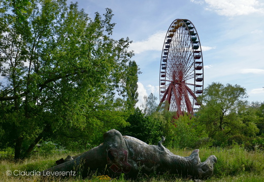 Berlin - Spreepark