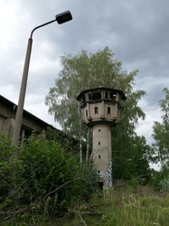 Alter Wachturm