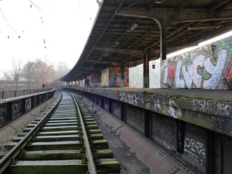 Bahnhof Siemensstadt