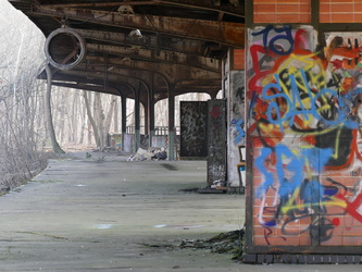 Bahnhof Siemensstadt
