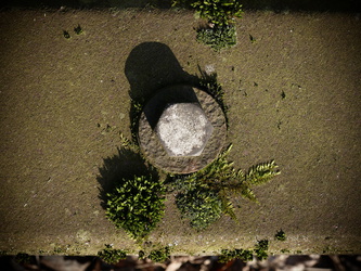 Schienen-Detail