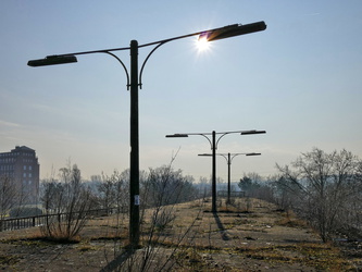 Bahnhof Wernerwerk