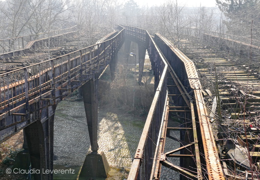 Berlin - Siemensbahn