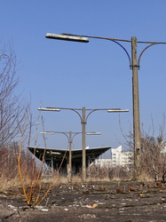 Bahnhof Wernerwerk