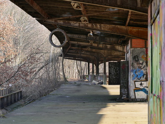 Bahnhof Siemensstadt