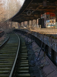 Bahnhof Siemensstadt