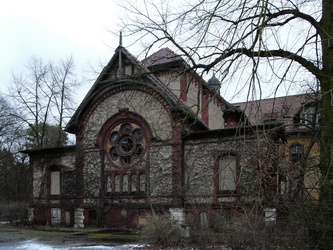 Männersanatorium