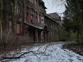 Männersanatorium