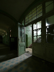 Typischer Beelitz-Flur