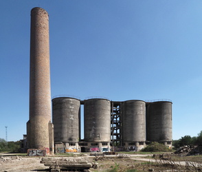 Rüdersdorf - Chemiewerk Coswig