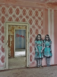 REDRUM - Graffiti