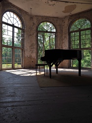 Klavierzimmer
