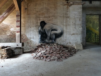 Sumo-Ringer - Graffiti