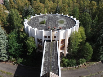 Ausblick vom Uhrenturm