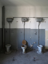 Toiletten