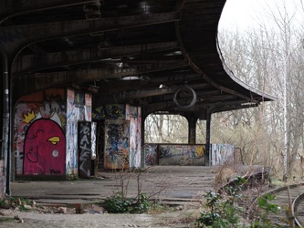 Bahnhof Siemensstadt