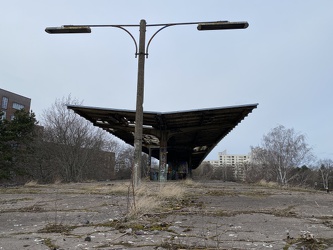 Bahnhof Wernerwerk