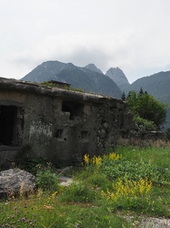 Italien - Batterie Predilsattel