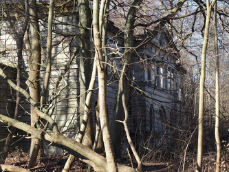 Rügen - Schloss Dwasieden