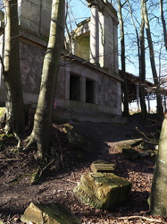 Rügen - Schloss Dwasieden