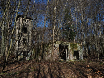 Rügen - Schloss Dwasieden