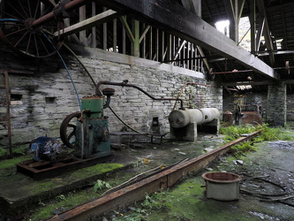 Wales - Maenofferen Slate Quarry