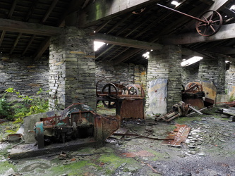 Wales - Maenofferen Slate Quarry