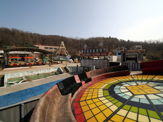 Südkorea - Seoul - Yongma Land