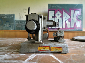 Alte Maschine