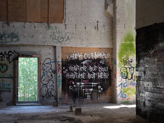 anytime but now - anytime but here