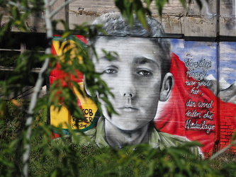 Graffiti - Jakob Riemer