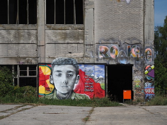 Graffiti - Jakob Riemer