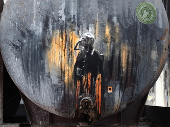 Graffiti - Plotbot Ken