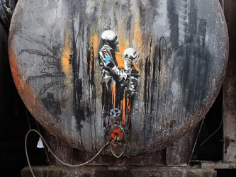 Graffiti - Plotbot Ken