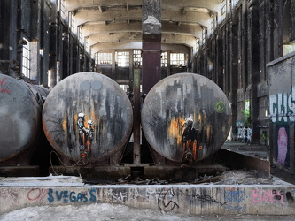 Graffiti - Plotbot Ken