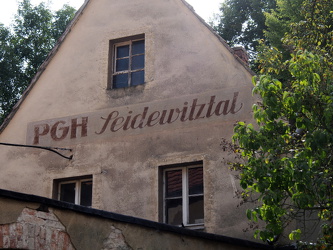 PGH Seidewitztal