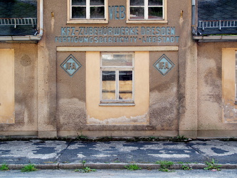 VEB KZF-Zubehörwerke