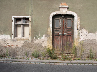 Fenster und Tür