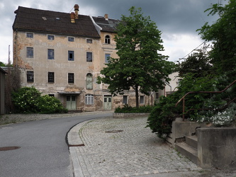 Dampfmühle