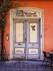 Maria Willstadt - Handarabeiten - Textilien - Wolle
