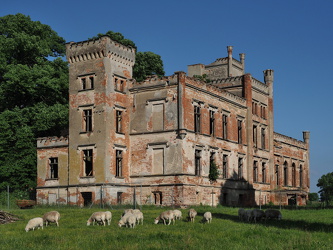 Schloss Hohenlandin