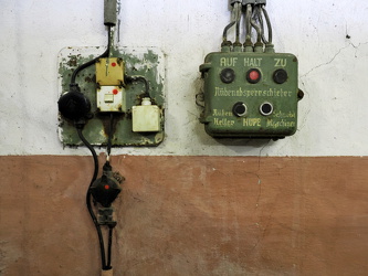 Rübenabsperrschieber