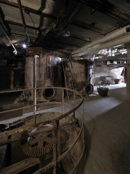 Vorraum vom Kalkofen