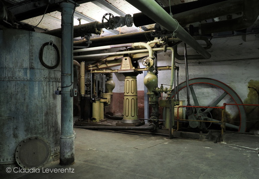 Oldisleben - Zuckerfabrik