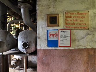 Bei Feuer und Harverie