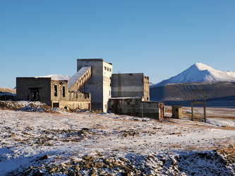 Norwegen - Spitzbergen - Colesbukta