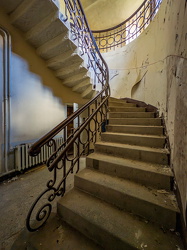 Lehnshaus - Treppe