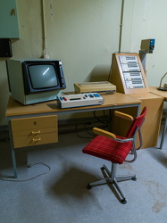 Computer-Arbeitsplatz